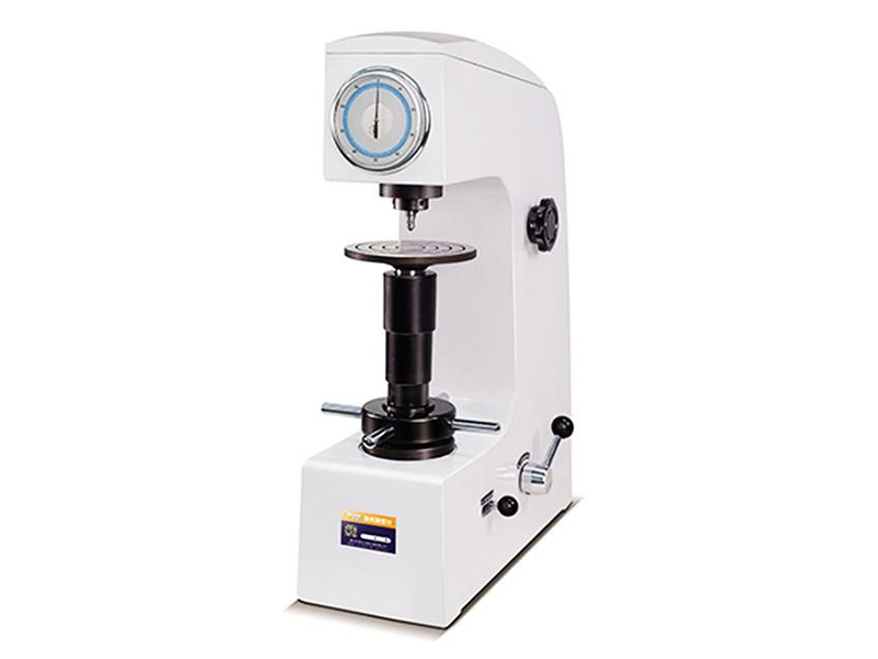 Rockwell hardness tester
