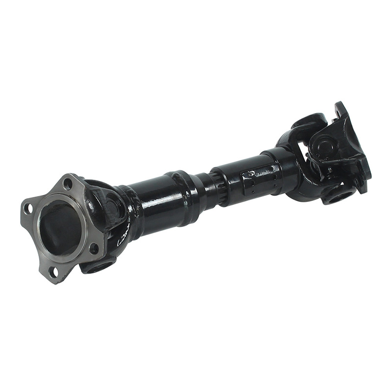 Driving axle assembly of light chariot