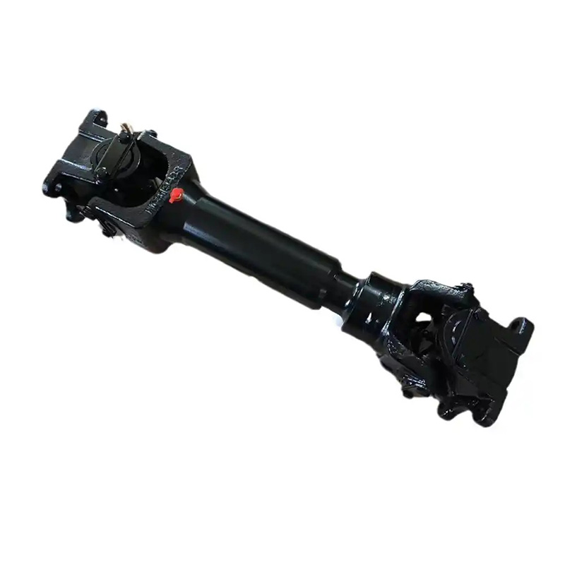 Drive shaft assembly of heavy truck and engineering machinery